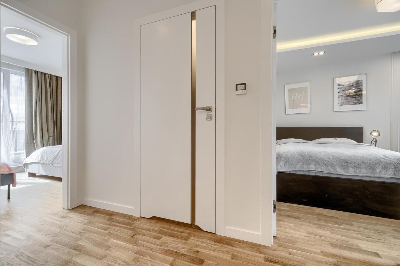 Apartament Prezydencki Bulwary Stare Miasto Apartamenty No 1 Estetino Exterior foto