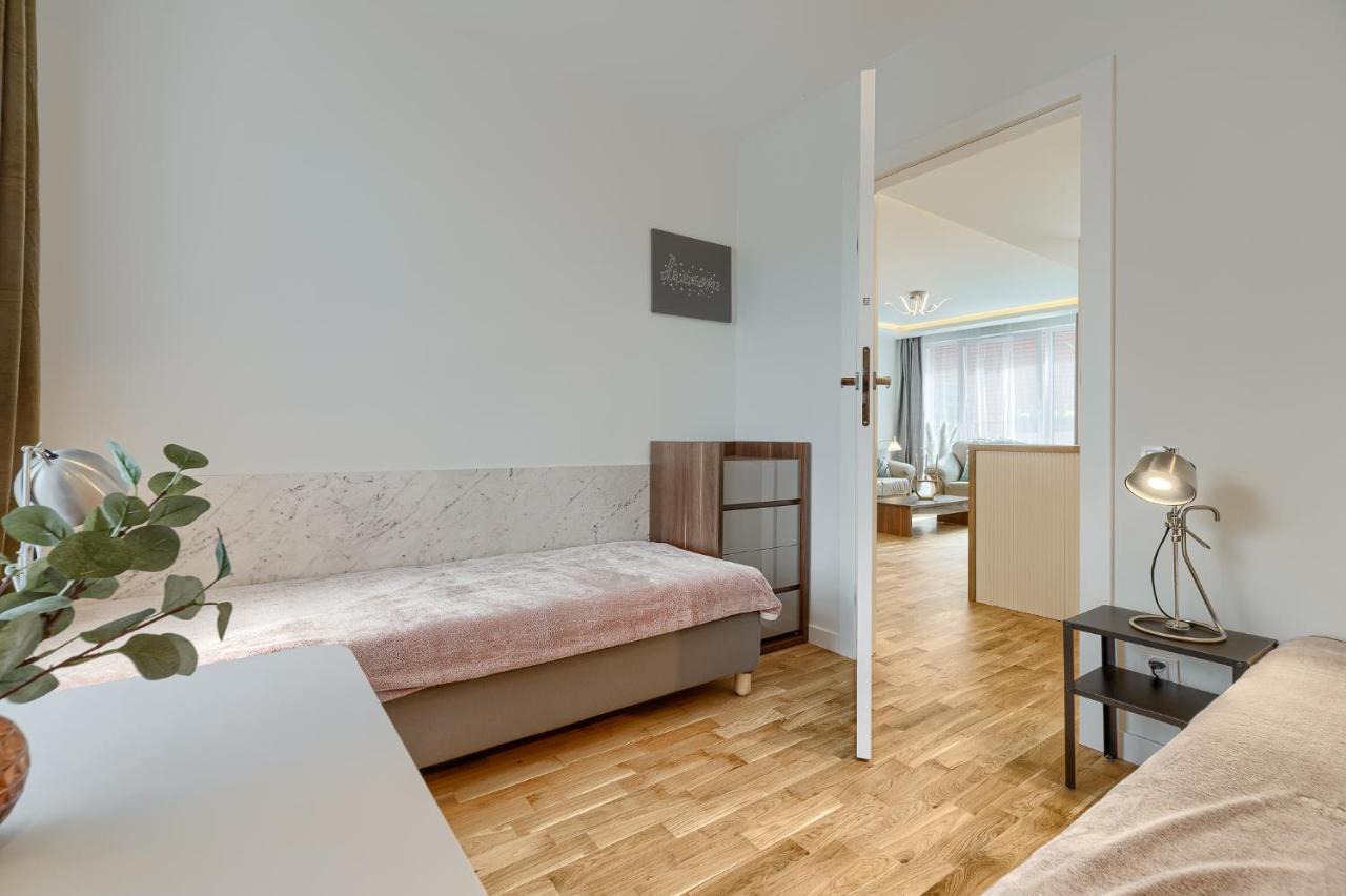 Apartament Prezydencki Bulwary Stare Miasto Apartamenty No 1 Estetino Exterior foto
